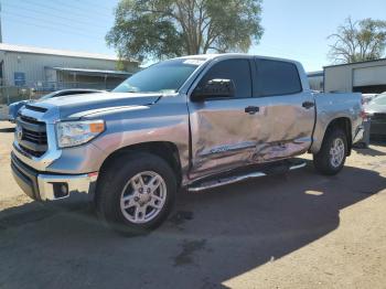  Salvage Toyota Tundra