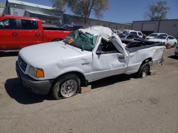  Salvage Ford Ranger