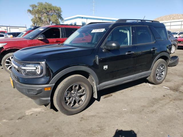  Salvage Ford Bronco