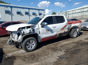  Salvage Chevrolet Silverado