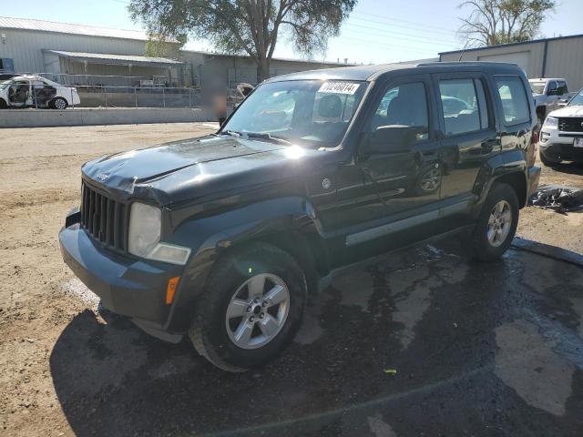  Salvage Jeep Liberty