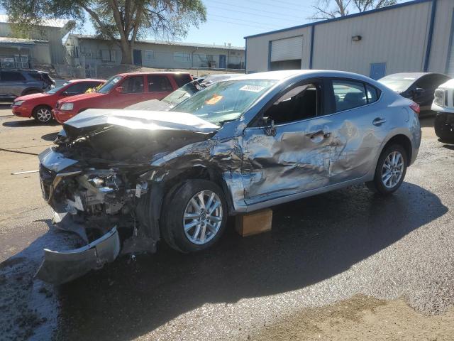  Salvage Mazda 3