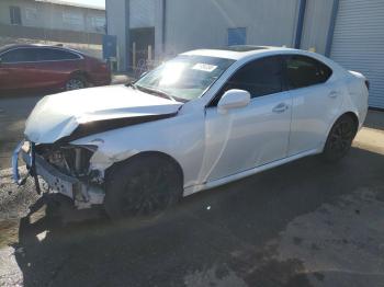  Salvage Lexus Is