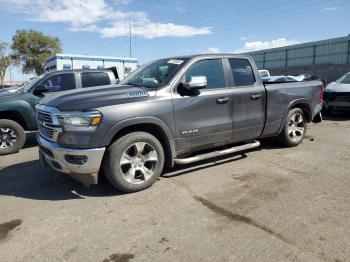  Salvage Ram 1500