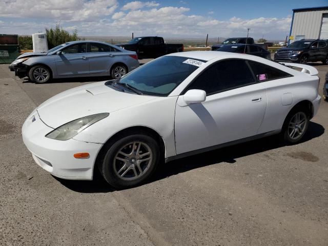  Salvage Toyota Celica