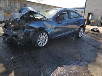  Salvage Mazda 3