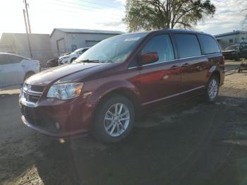  Salvage Dodge Caravan