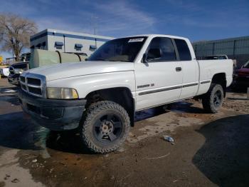  Salvage Dodge Ram 2500