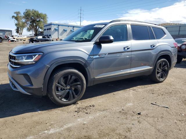  Salvage Volkswagen Atlas