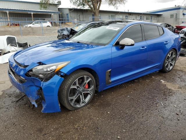  Salvage Kia Stinger