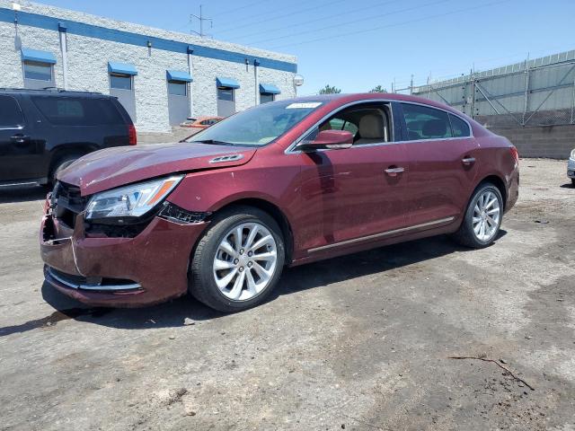  Salvage Buick LaCrosse