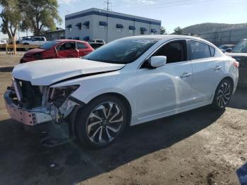  Salvage Acura ILX