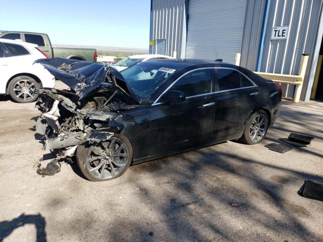  Salvage Cadillac ATS