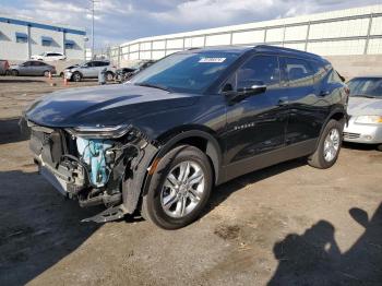  Salvage Chevrolet Blazer