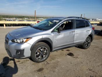  Salvage Subaru Crosstrek