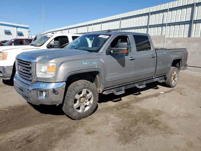  Salvage GMC Sierra