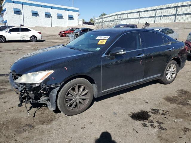  Salvage Lexus Es