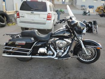  Salvage Harley-Davidson Fl