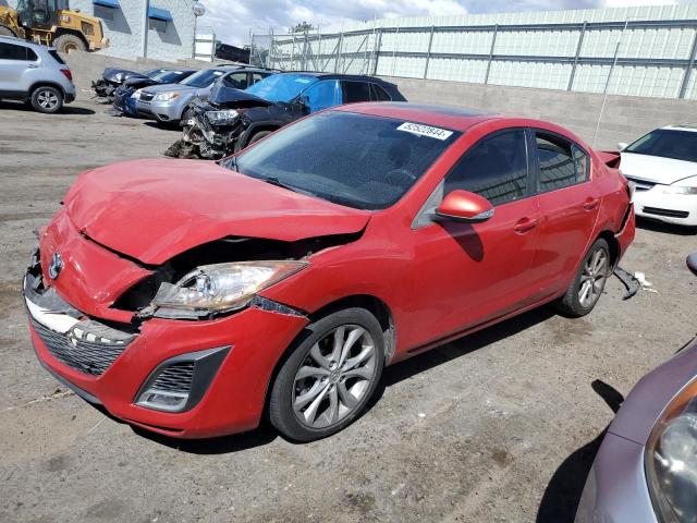  Salvage Mazda Mazda3