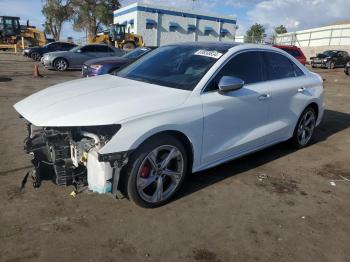  Salvage Audi S3