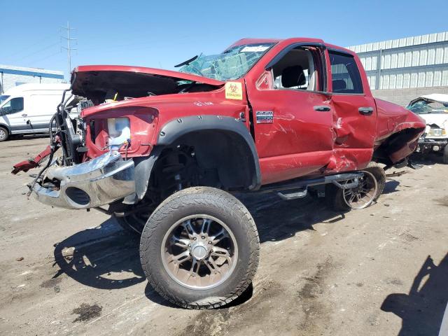  Salvage Dodge Ram 2500