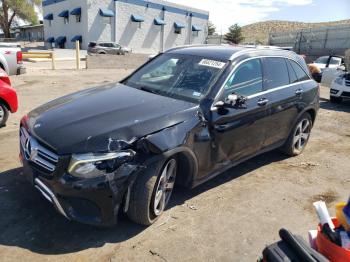  Salvage Mercedes-Benz GLC