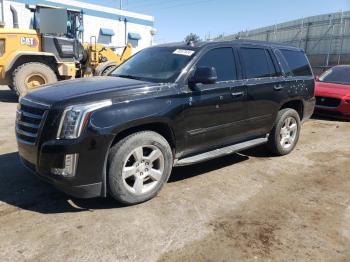  Salvage Cadillac Escalade