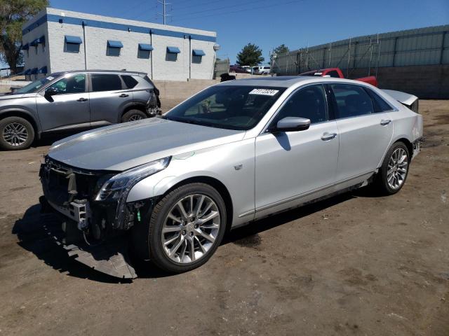  Salvage Cadillac CT6