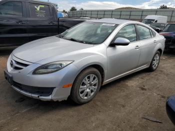  Salvage Mazda 6