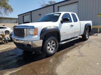  Salvage GMC Sierra