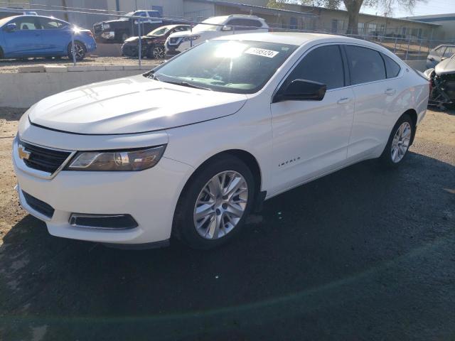  Salvage Chevrolet Impala