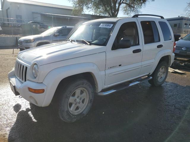  Salvage Jeep Liberty