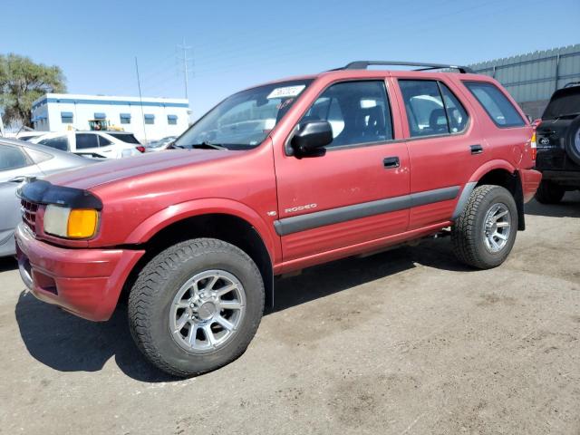  Salvage Isuzu Rodeo