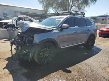  Salvage Kia Telluride