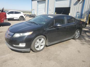  Salvage Chevrolet Volt