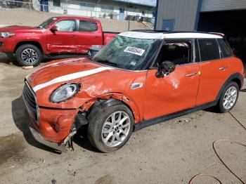  Salvage MINI Cooper