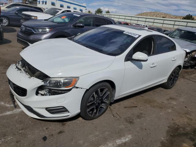  Salvage Volvo S60