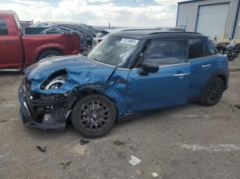  Salvage MINI Cooper