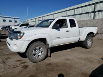  Salvage Toyota Tacoma