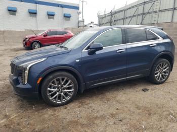  Salvage Cadillac XT4