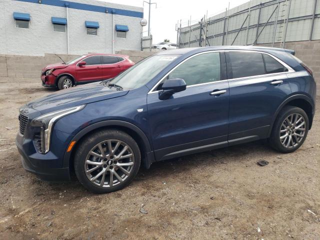  Salvage Cadillac XT4