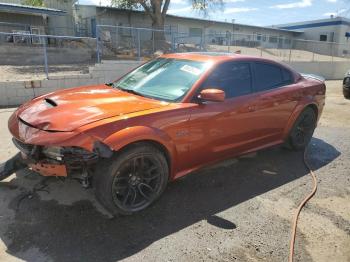  Salvage Dodge Charger