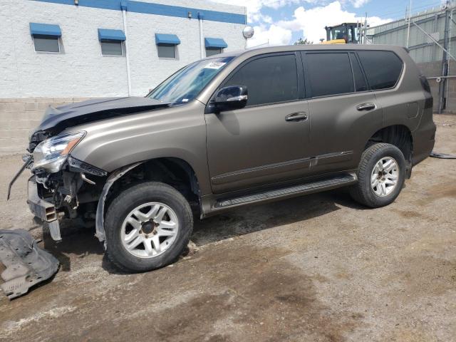  Salvage Lexus Gx