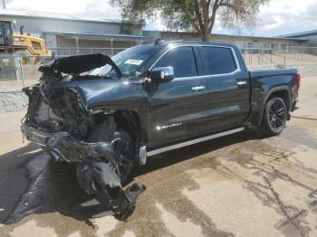  Salvage GMC Sierra