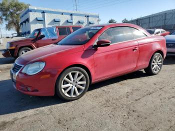  Salvage Volkswagen Eos