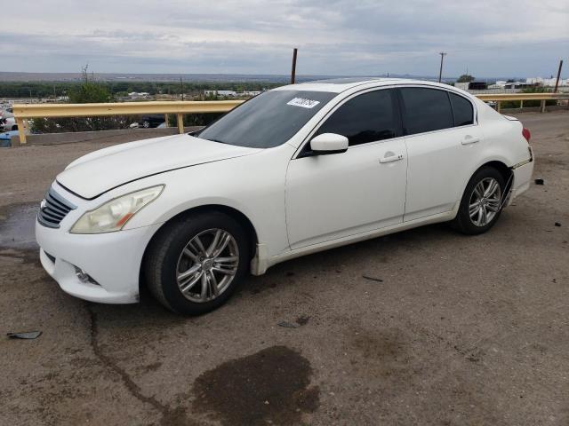  Salvage INFINITI G37