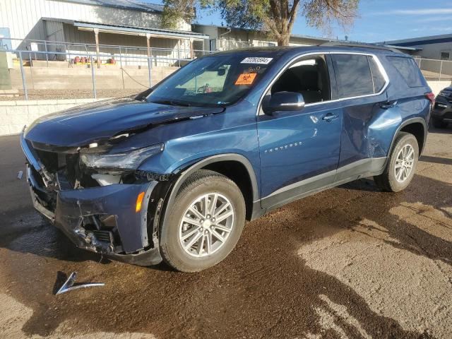  Salvage Chevrolet Traverse