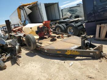  Salvage Bels Trailer