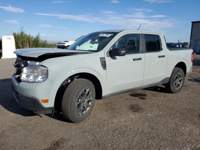  Salvage Ford Maverick