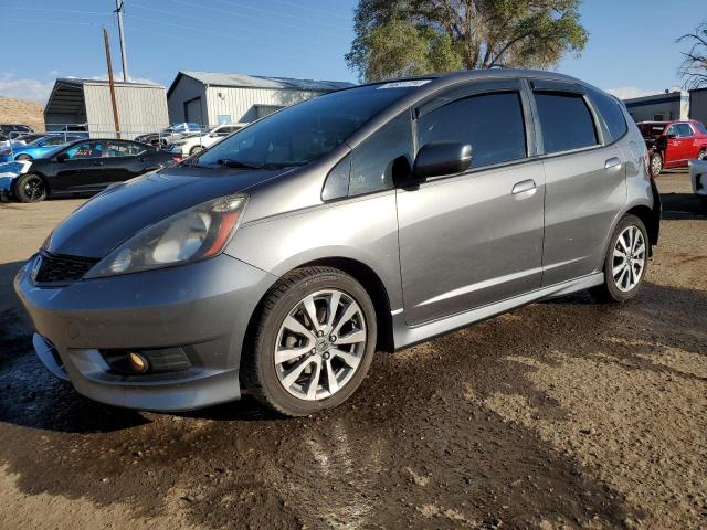  Salvage Honda Fit